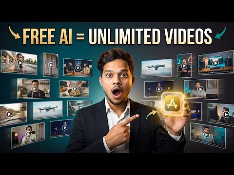 Free AI Video Generator That Creates Unlimited Videos in 2026 | Kling 3.0