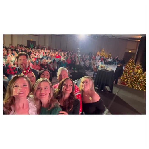 Tis’ the season. Super excited to see you next weeknd for Week 4 of the Hallmark Christmas Experience in Kansas City (December 19-21)! 🎄✨ This is a magical experience unlike any other!! This is not your normal Christmas experience!! Can’t wait to see you all there #hallmarkchristmaskc @hallmarkchristmaskc @hallmarkchannel | Victor Webster