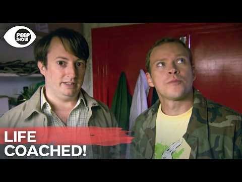 Jeremy’s One-Week Life Coaching | Peep Show