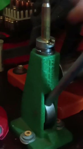 Vintage RCBS Standard Priming Tool