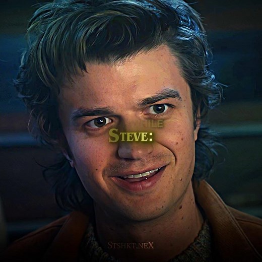 Bro's different - Steve Harrington | Stranger Things Edit | Ariis - GOZALO