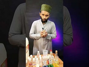 How to Mix and Make Perfume Oil at Home | DIY Fragrance Blending Tutorial@MBishir