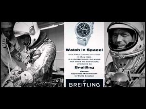 NAVITIMER COSMONAUTE