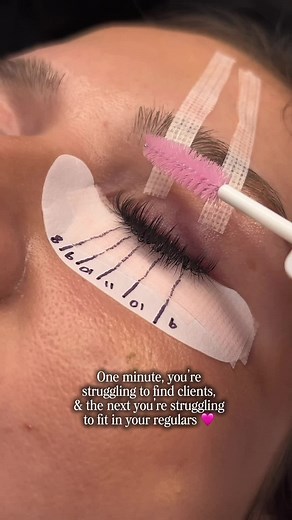 Beginner Lash Artist Journey: Tips for Success