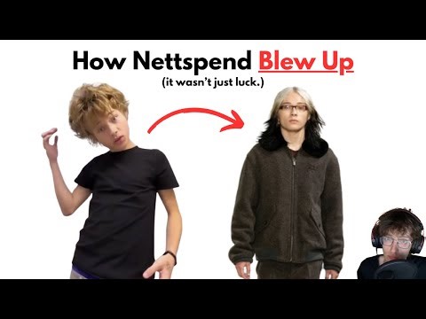 How Nettspend Blew Up (it wasn't just luck...)