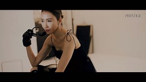 Gigi黎姿 on Instagram: "▫️ “ Our September Evolution Issue is a celebration of growth and transformation. We have invited beauty conglomerate Gigi Ma to share her tumultuous journey to the top with us in our exclusive interview. Take a look behind the scenes of our photoshoot with the cover star and read the full story at the link in bio.” Reposted @prestigehk - Creative direction & styling: @alvingoh Photography: @issaclam_ Hair: @vic_kwan from @iialchemy Make-up: @omix Styling assistant: @alexlo