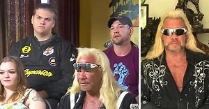 Watch The First Interview With Duane 'Dog' Chapman After Wife's Death