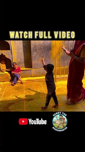 “Mailar Mallana Temple — where faith meets raw energy.Bidar, Karnataka #vlog #desivlogger