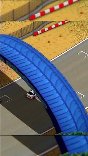 This Racing Game is an Isometric GRAN TURISMO! 😍