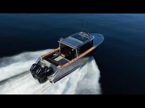 Jasper Marine 2026 Defender 22 Storm Bow Loop