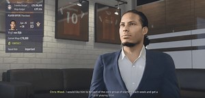 FIFA 18 Video - New Features in Career Mode, Including Transfer Cutscenes