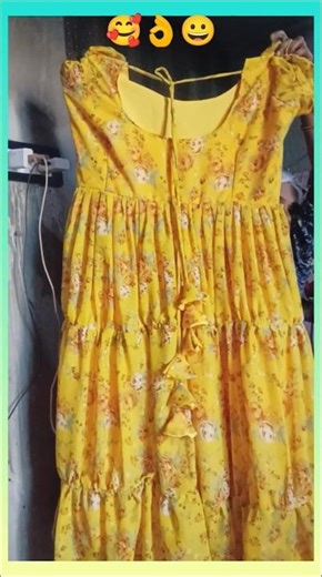 🔥🔥 designer frock||#fashion #latest #frock#suman#love #viral