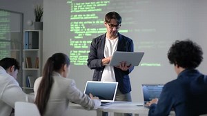 Lección de programación informática