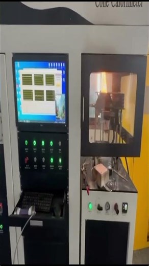 Cone Calorimeter Explained | ISO 5660 & ASTM E1354 Fire Testing Equipment