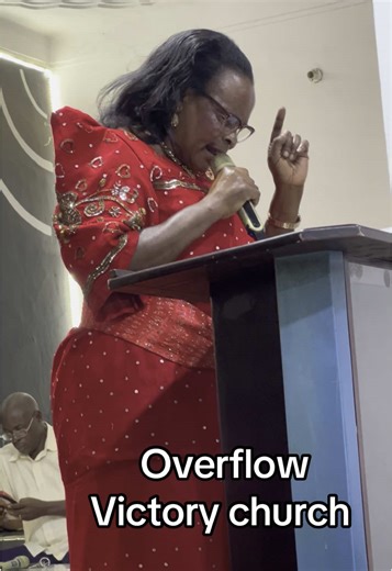 Overflow Victory Church on TikTok