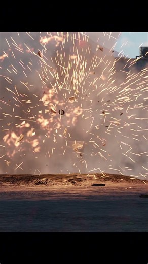 Overkill Tank Shell🥀#warthunder #gaijin #tanks #warthundertanks