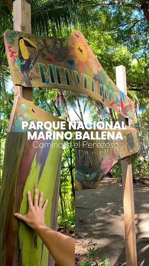 PARQUE NACIONAL MARINO BALLENA