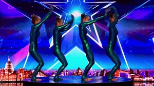 Britain's Got Talent 2017 Angara Contortion Absolutely Jaw Dropping Performance