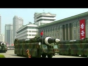North Korea shares details of plan to strike Guam