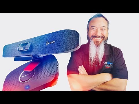 BYOD Conferencing Solutions: HP Poly Studio R30 Plus & ScreenBeam 1100+ Demo