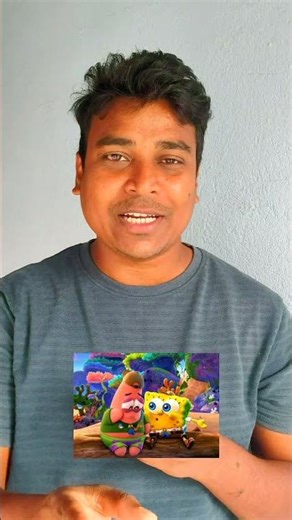 Pure Cartoon Madness | The SpongeBob Movie Review #moviereview