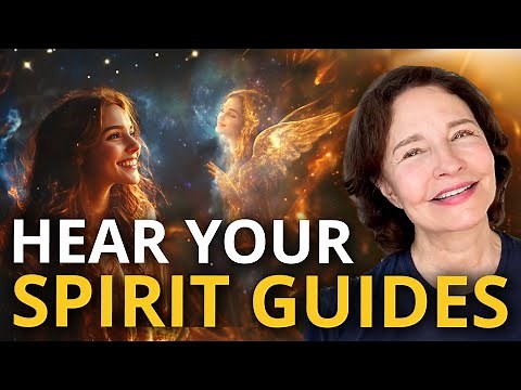 How to Talk to your Spirit Guides (Get Guidance for Everything!)