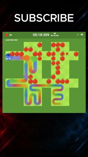 Google Snake Mods 🐍 Challenge 31 GAMEPLAY