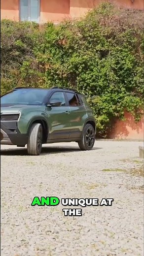 85 Years of Jeep Meet the Rugged 2027 Avenger Anniversary!
