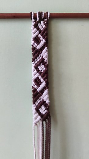 32 reactions | Macrame Bracelet Design #braceletlover #bracelets #braceletsoftheday #braclelet #bracletdesign #braceletdiy #braceletdesign #macrame #macramebohodesign #macramedesign #macramedesigns #macramepattern #macramepatterns #macrametutoríal #macrametutorials #tutorials #beginner #beginers #macramearttutorial #macrameforbeginners #macrame #fblifestyle | Macrame Art Tutorial | Facebook