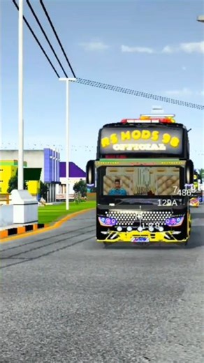 BUS SIMULATOR INDONESIA MOD #bussimulatorindonesia #howtodownloadmodsinbussimulator #bussidindonesia