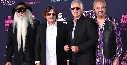 Oak Ridge Boys Singer William Lee Golden Mourns Loss Of His Son Rusty In Touching Tribute