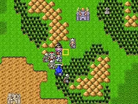 rm2k3 Tactical Battle System