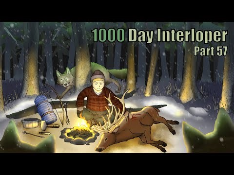 1000 Day Interloper - Part 57: A Tribute of Gold and Cash for Teddy