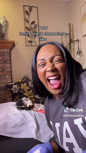 Funny Family Pranks on Sleeping Tiana 😂