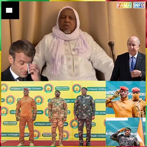 719K views · 21K reactions | Urgent a Cheikh imam dicko message très important 24 dec 2025 version Bamankan | FAMA INFO | Facebook