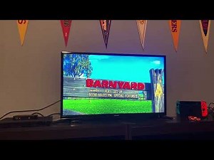 Opening to Barnyard 2006 DVD