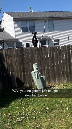 Bro’s trying to leave the atmosphere