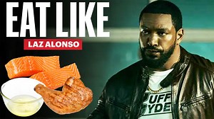 32K views · 141 reactions | The Boys actor Laz Alonso takes us through his diet and exercise routine that he uses to stay in shape to play Milk. He explains how he has approached creating the look for his character across all four seasons of the show. We also get some inside scoop on what Laz's costars' diets look like. | Men's Health | Facebook