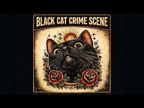 Black Cat Crime Scene - Bruise I keep Pressing On (Surf Rock) - Prod by Quantum Music