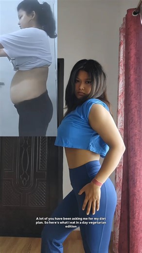 Naina Tamang on Instagram: "Everyone’s goals are different and this works well for my goals. So tweak your portions or macros to suit you, adjust carbs, protein, or fats depending on whether you’re aiming for fat loss, muscle gain, or maintenance. Find what fuels your body and makes you feel strong and energized. Find your balance. . . . . . #instagramreels #reels #explore #explorepage #foryoupage #fyp #trendingnow #viralvideos #viralreels #viral #exercise #workoutmotivation #legday #legworkout 