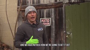 30 Years Forgotten—Restoring a Centurion Barn Find to Its Glory