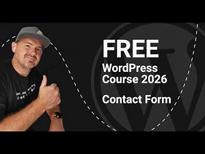 Add a Contact Form to WordPress | WPForms Setup, Embed & Testing