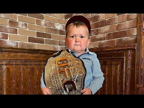 Who Is Hasbulla Magomedov?