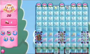 Tips and Walkthrough: Candy Crush Level 12829