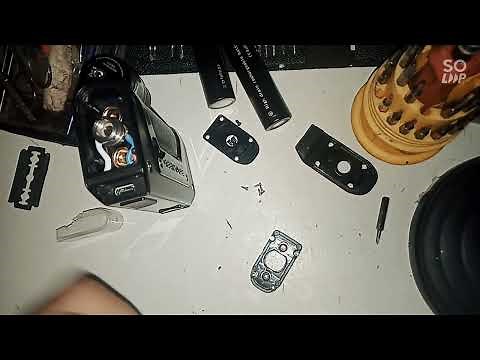 💥 AEGIS LEGEND V2 HOW TO REPAIR ATOMIZER SHORT EASY FIX💪💨