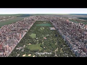 Flyover Tour of New York City
