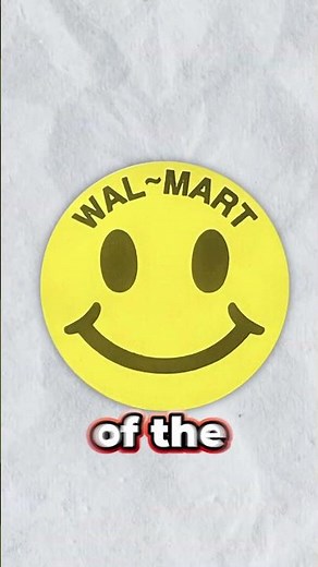 Her Mascot Is The Walmart Smile 🙂