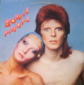 David Bowie - Pinups