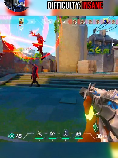 Valorant impossible challenge: can you kill the kayo?