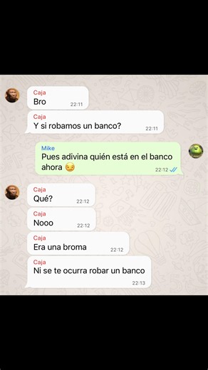 Divertidos memes de WhatsApp que te harán reír